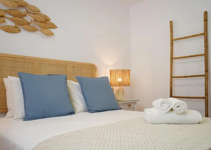 Apartamento La Barca