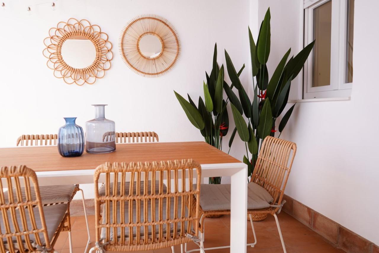 Apartment La Barca