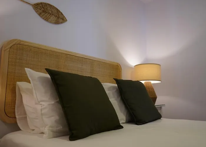 Apartamento La Barca